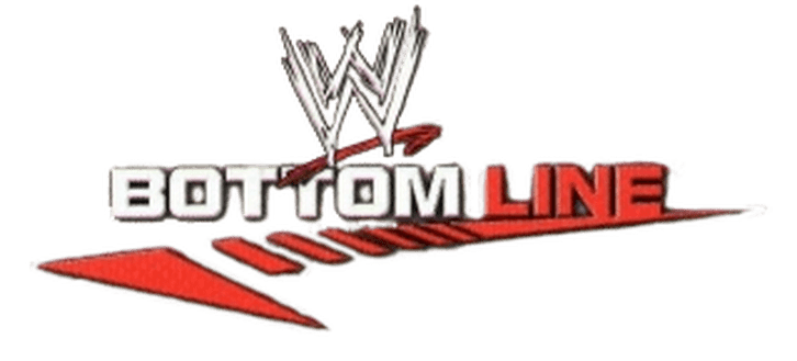 WWE Bottom Line Category Rant Entertainment Media