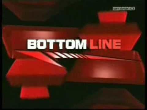 WWE Bottom Line WWE Bottom Line Intro With Graphics YouTube