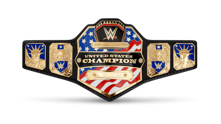 WWE Championship United States Championship