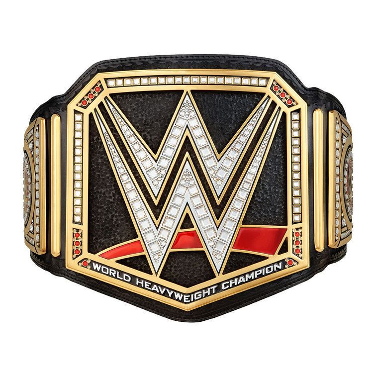 WWE Championship WWE Replica Championship Belts Side Plates WWE