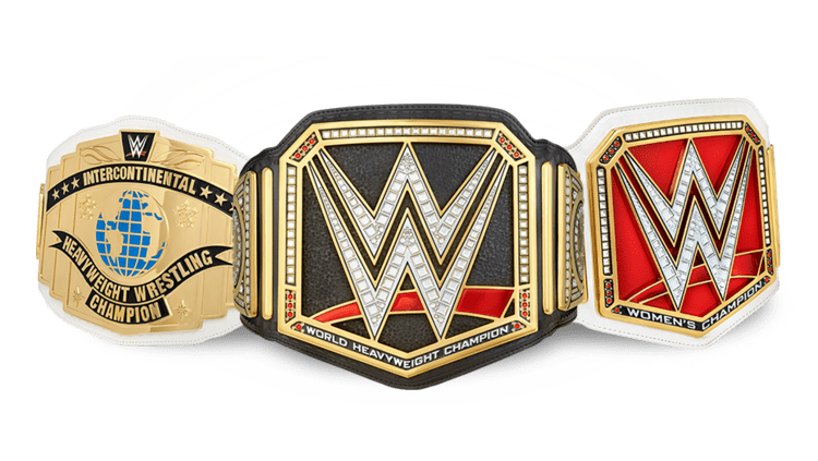 WWE Championship WWE Championship Title Belts WWEShopcom