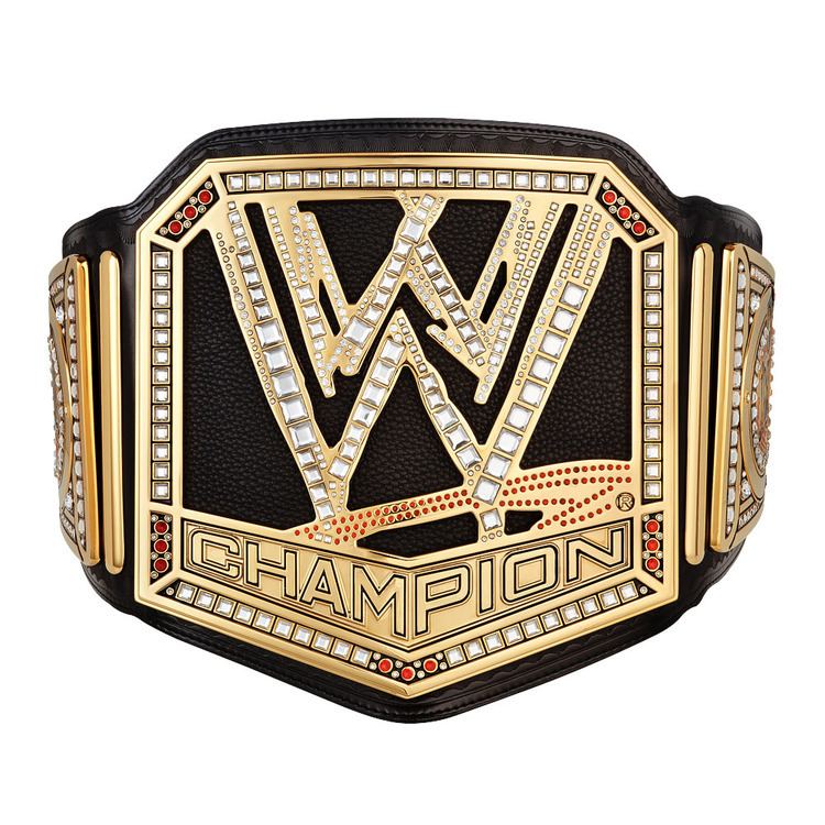 WWE Championship WWE Replica Championship Belts Side Plates WWE