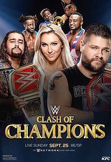 WWE Clash of Champions httpsuploadwikimediaorgwikipediaenthumb2