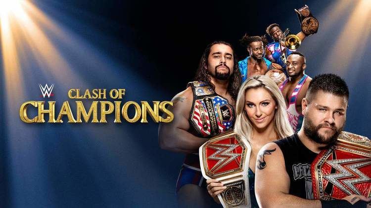 WWE Clash of Champions WWE Clash of Champions 2016 Preview Matches Predictions Heavycom