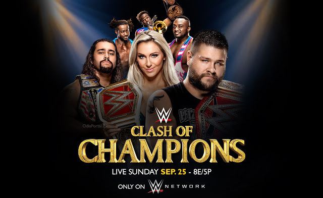 WWE Clash of Champions 411MANIA 411s WWE Clash of Champions 2016 Preview