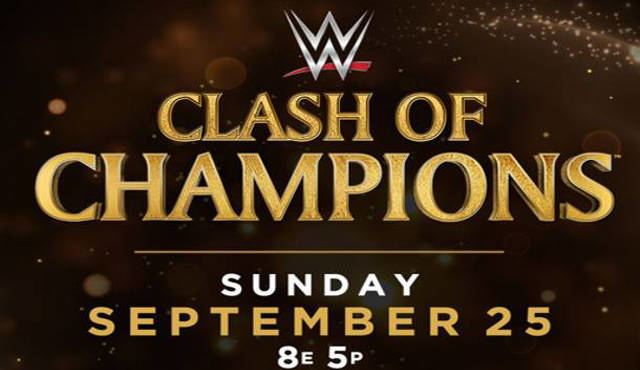 WWE Clash of Champions 411MANIA Local Ads Give Away WWE Clash Of Champions Main Event