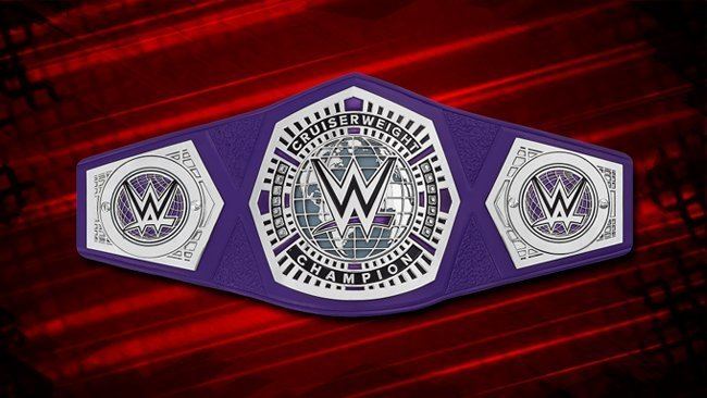 WWE Cruiserweight Championship New WWE Cruiserweight Champion Crowned on 205 Live