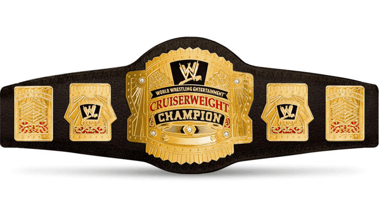WWE Cruiserweight Championship Cruiserweight Championship
