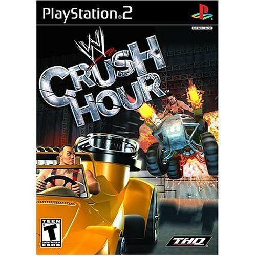 WWE Crush Hour Amazoncom WWE Crush Hour PlayStation 2 Artist Not Provided