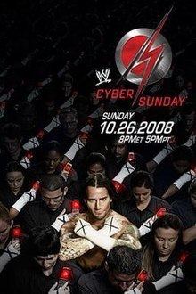 WWE Cyber Sunday Cyber Sunday 2008 Wikipedia