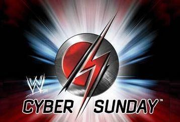WWE Cyber Sunday Cyber Sunday