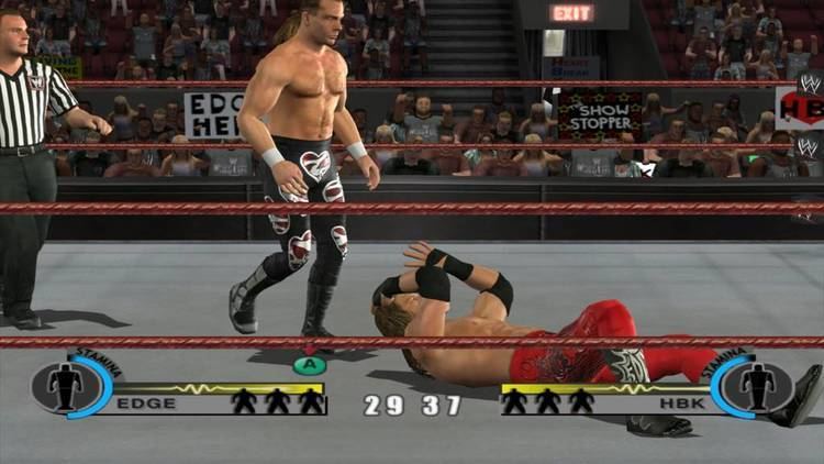 WWE Day of Reckoning 2 WWE Day of Reckoning 2 User Screenshot 6 for GameCube GameFAQs
