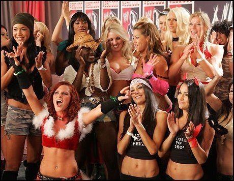 WWE Diva Search Report Diva Search in doubt Page 2 WWE Superstars