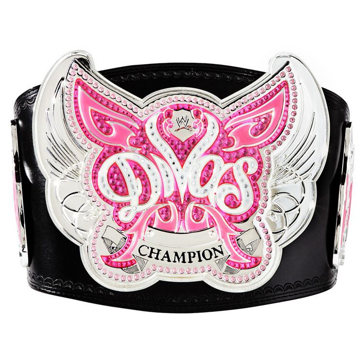 WWE Divas Championship WWEShop Divas Replica Championship Belt