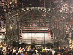 WWE Elimination Chamber Elimination Chamber Wikipedia