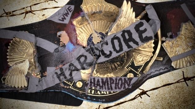 wwe hardcore championship bradshaw