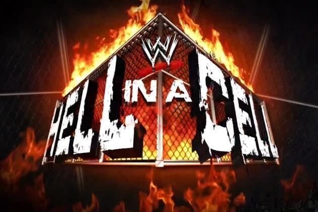WWE Hell in a Cell WWE Hell In a Cell Pt 11 October 25 2015 Wrestling Forum