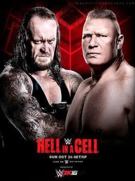 WWE Hell in a Cell Hell in a Cell 2015 Wikipedia