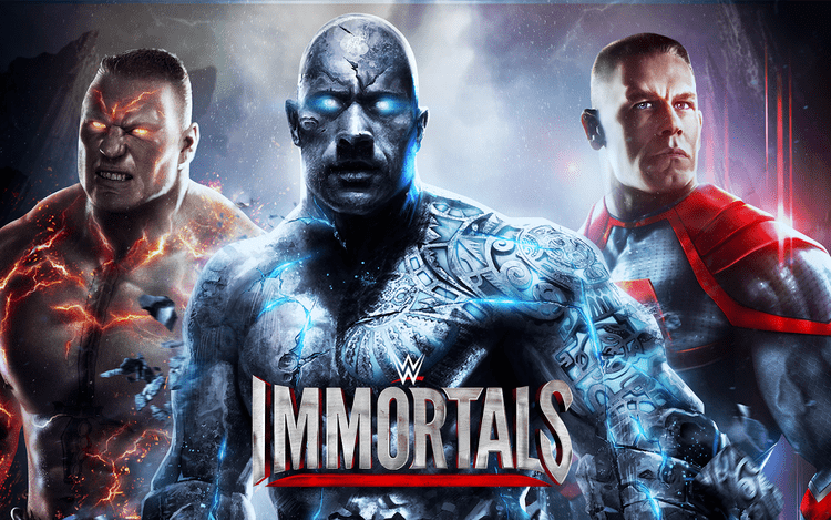 WWE Immortals WWE Immortals Android Apps on Google Play