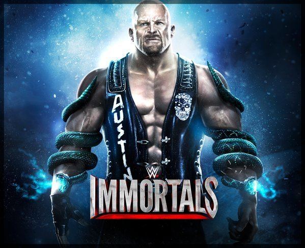 WWE Immortals Stone Cold Steve Austin is Coming to WWE Immortals TouchArcade