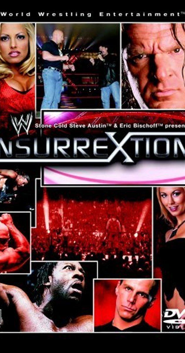 WWE Insurrextion WWE Insurrextion 2003 IMDb