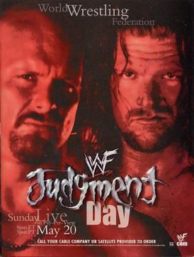 WWE Judgment Day Judgment Day 2001 Wikipedia