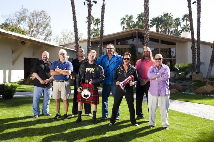 WWE Legends' House WWE Legends House Review First Impressions and Cast Interviews