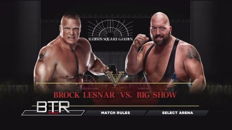 WWE Live from Madison Square Garden WWE Live From Madison Square Garden 2015 Predictions Brock Lesnar vs