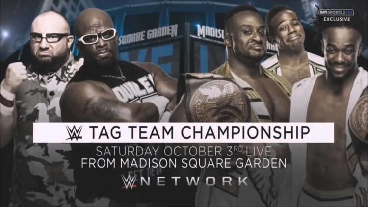 WWE Live from Madison Square Garden WWE Live From MSG Review YouTube