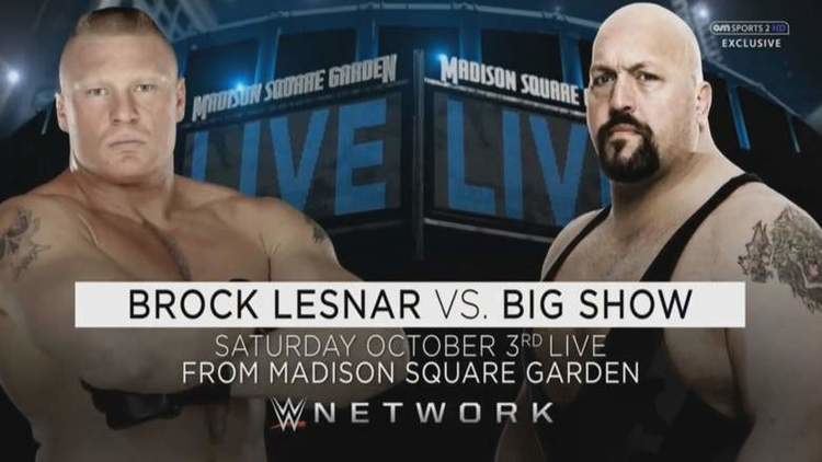 WWE Live from Madison Square Garden WWE Live From MSG 2015 Reactions Review Heavycom