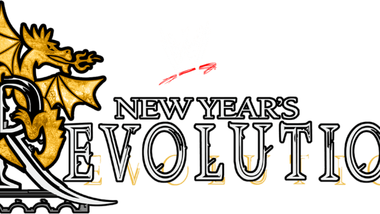 WWE New Year's Revolution Official page for WWE New Years Revolution