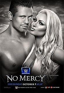 WWE No Mercy No Mercy 2016 Wikipedia