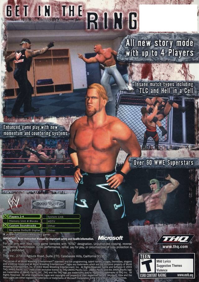 wwe raw 2002 pc game