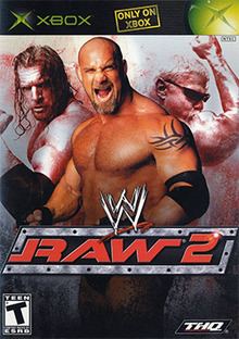 WWE Raw 2 httpsuploadwikimediaorgwikipediaenthumb2