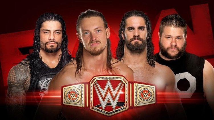 WWE Raw WWE Raw preview Who will win Universal Championship WWE News