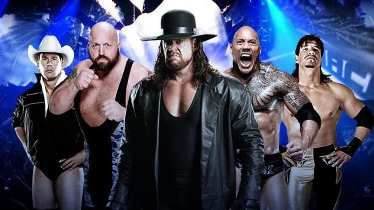 WWE SmackDown 15 greatest Superstars in SmackDown history