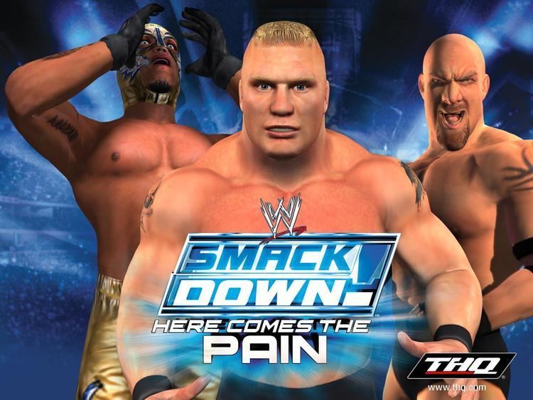 WWE SmackDown! Here Comes the Pain SmackDown Here Comes The Pain Free Download