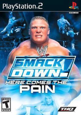 WWE SmackDown! Here Comes the Pain httpsuploadwikimediaorgwikipediaenffbWWE