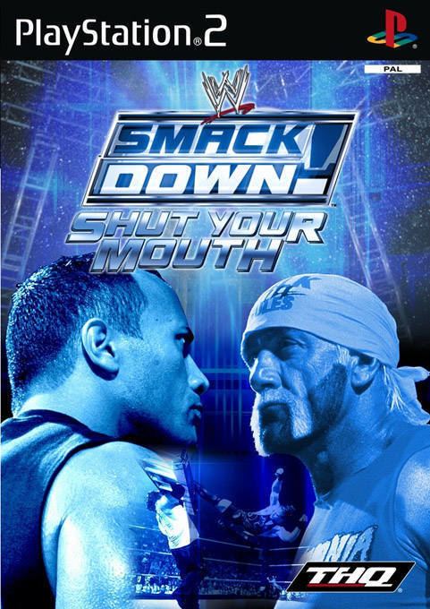 WWE SmackDown! Shut Your Mouth WWE SmackDown Shut Your Mouth Characters Giant Bomb