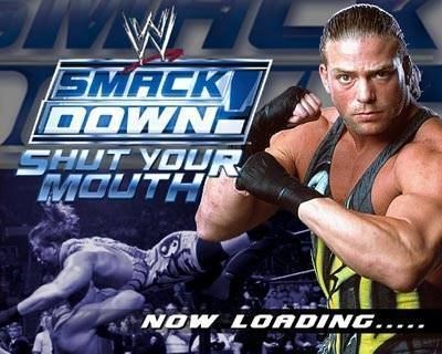 WWE SmackDown! Shut Your Mouth WWE SmackDown Shut Your Mouth User Screenshot 22 for PlayStation 2