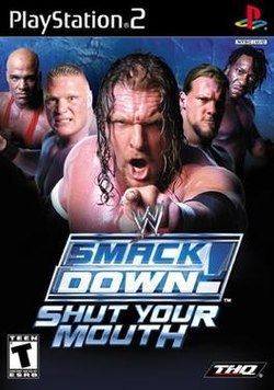 WWE SmackDown! Shut Your Mouth httpsuploadwikimediaorgwikipediaenthumbc