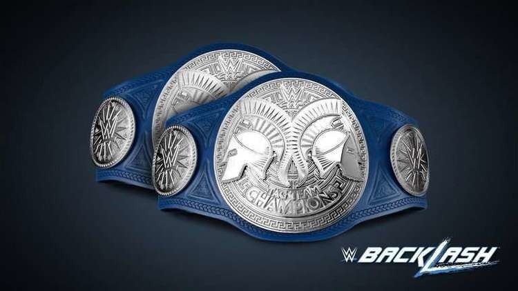 WWE SmackDown Tag Team Championship 5 Teams that can win the Smackdown Tag Team Championships