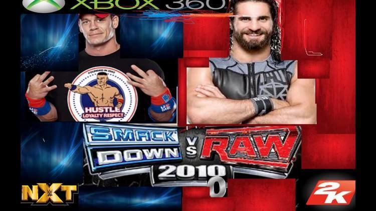 WWE SmackDown! vs. Raw portada wwe 2k smackdown vs raw 2018 YouTube