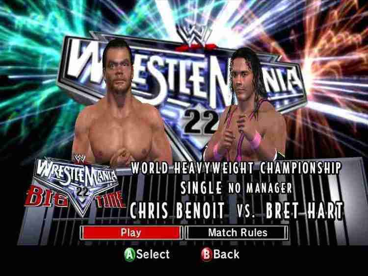 WWE SmackDown vs. Raw 2007 WWE SmackDown Vs Raw 2007 Game Download Free For PC Full Version