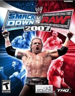WWE SmackDown vs. Raw 2007 httpsuploadwikimediaorgwikipediaen662WWE