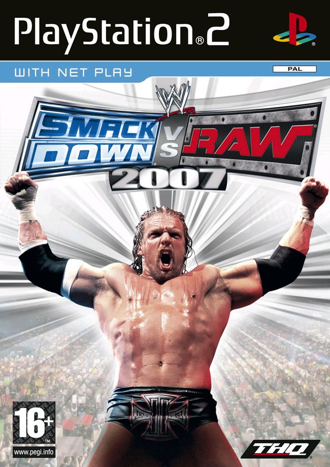 WWE SmackDown vs. Raw 2007 WWE SmackDown vs Raw 2007 FAQPlay Guide