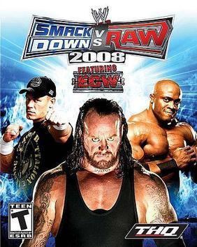 WWE SmackDown vs. Raw 2008 httpsuploadwikimediaorgwikipediaenbb4Sma