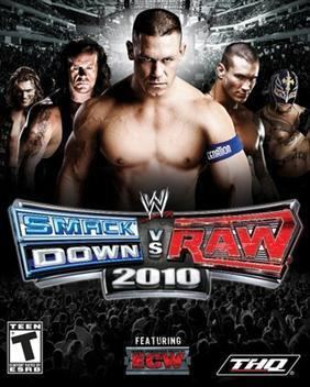 WWE SmackDown vs. Raw 2010 WWE SmackDown vs Raw 2010 Wikipedia