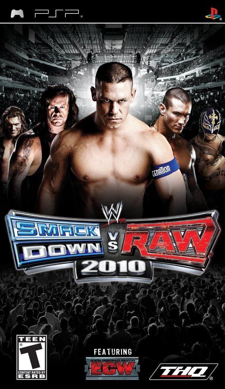 Wwe Smackdown Vs Raw 10 Alchetron The Free Social Encyclopedia