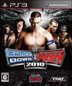 WWE SmackDown vs. Raw 2010 WWE SmackDown vs Raw 2010 Box Shot for PlayStation 3 GameFAQs